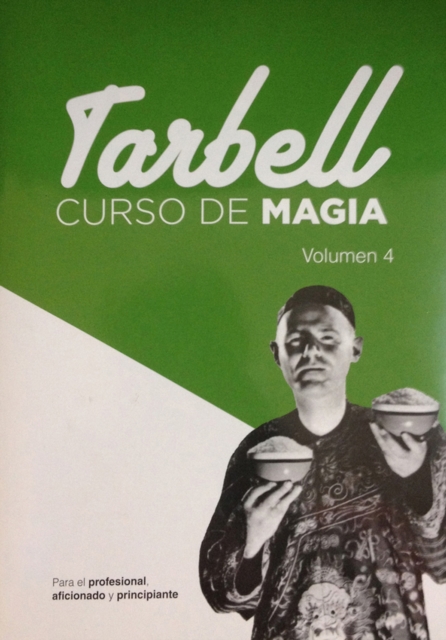 Curso de Magia Tarbell 4, Paperback / softback Book