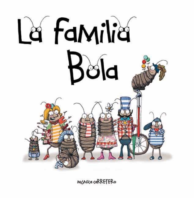 La familia Bola (Roly-Polies), PDF eBook
