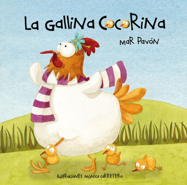 La gallina Cocorina (Clucky the Hen), PDF eBook