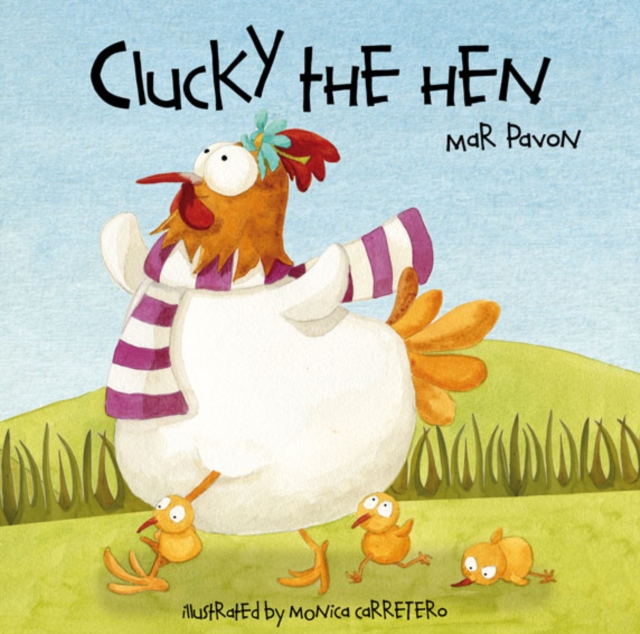 Clucky the Hen, PDF eBook