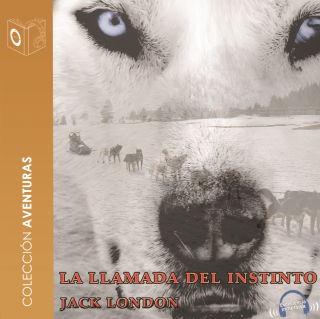 La llamada del instinto - dramatizado, eAudiobook MP3 eaudioBook