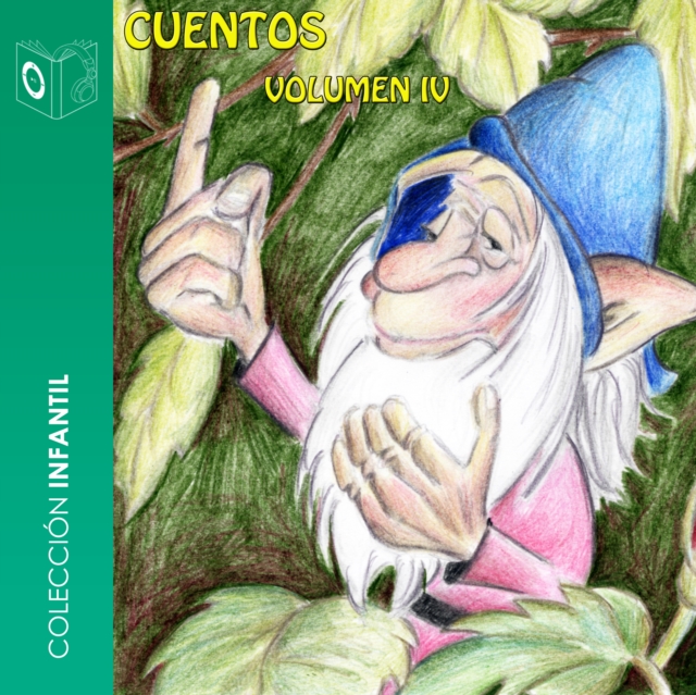 CUENTOS VOLUMEN IV - dramatizado, eAudiobook MP3 eaudioBook