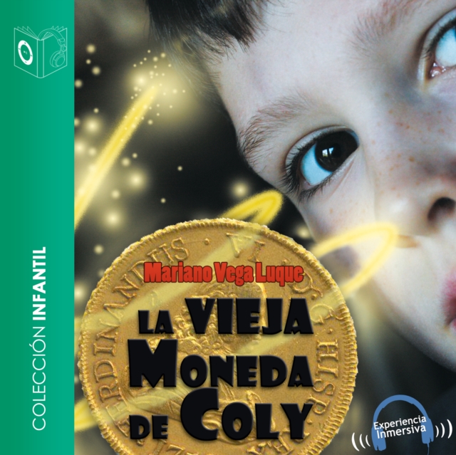 La vieja moneda de Coly - Dramatizado, eAudiobook MP3 eaudioBook