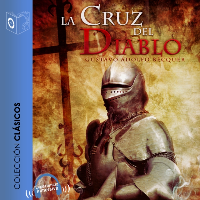La cruz del diablo - Dramatizado, eAudiobook MP3 eaudioBook