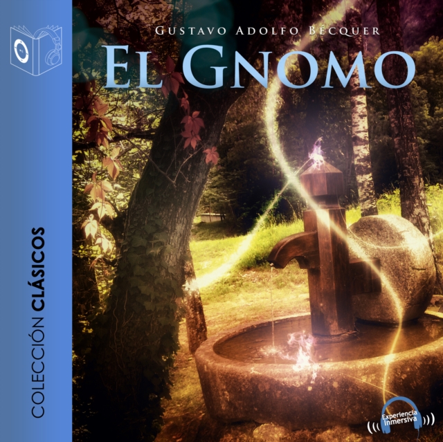 El gnomo - Dramatizado, eAudiobook MP3 eaudioBook