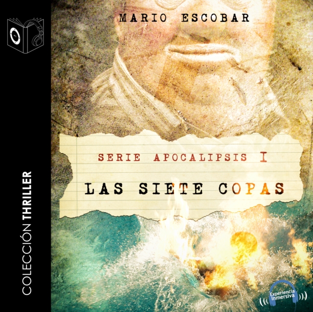 Apocalipsis - I - Las siete Copas, eAudiobook MP3 eaudioBook
