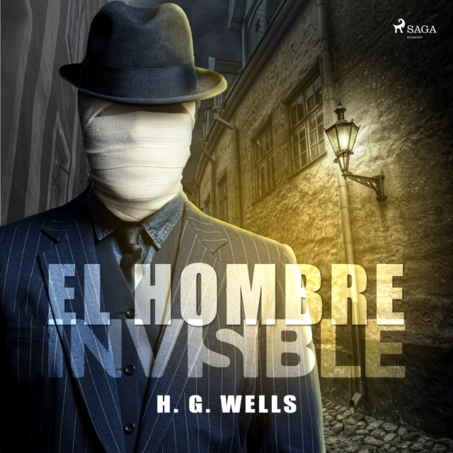 El hombre invisible, eAudiobook MP3 eaudioBook