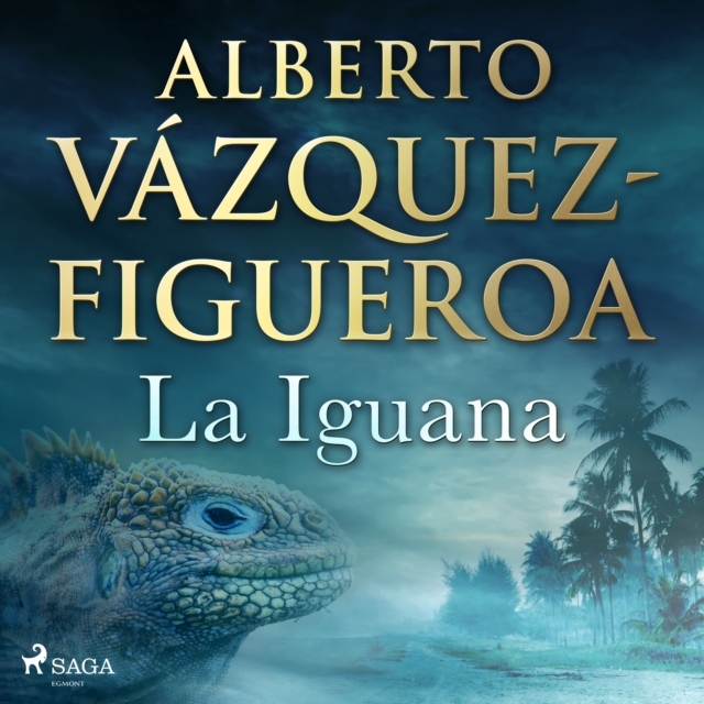 La Iguana, eAudiobook MP3 eaudioBook