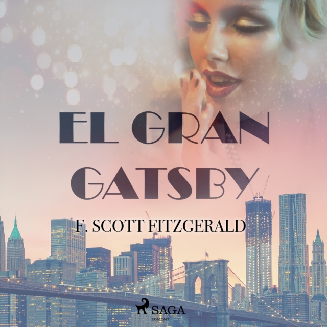El gran Gatsby, eAudiobook MP3 eaudioBook