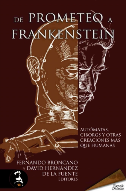 De Prometeo a Frankenstein, EPUB eBook