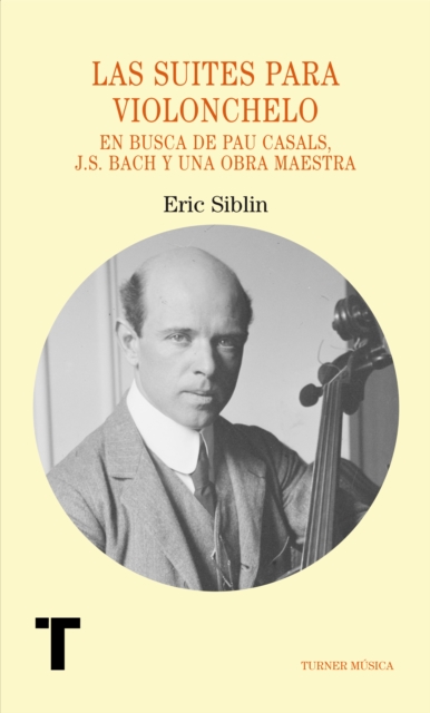 Las suites para violonchelo, EPUB eBook