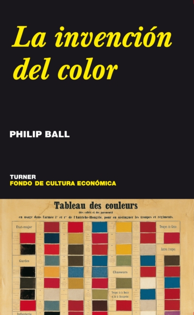 La invencion del color, EPUB eBook