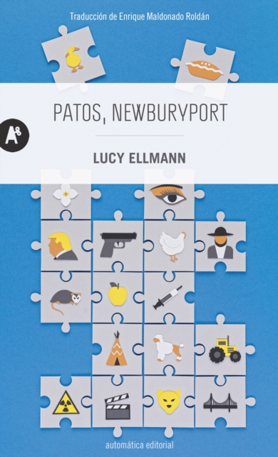Patos, Newburyport, EPUB eBook