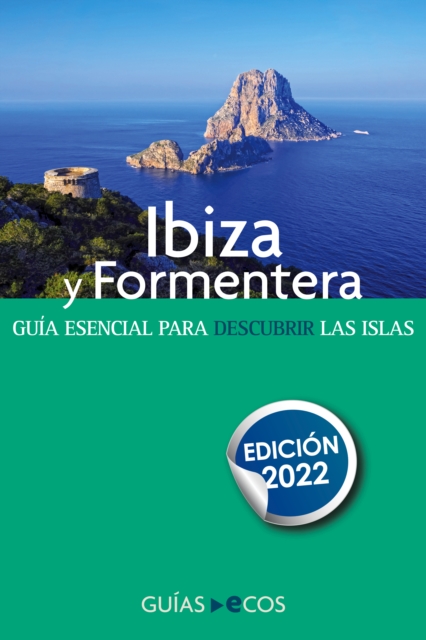 Guia de Ibiza y Formentera, EPUB eBook