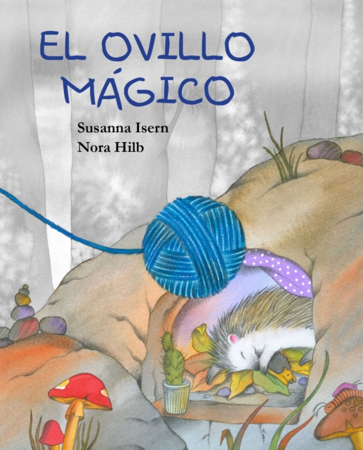 El ovillo magico (The Magic Ball of Wool), PDF eBook