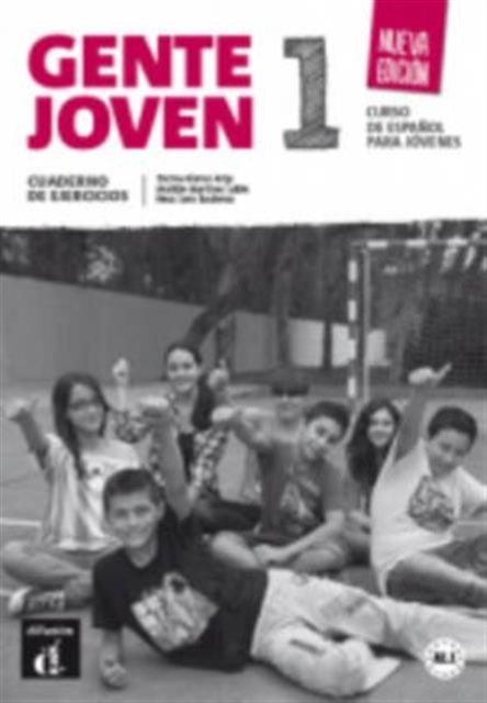 Gente joven 1 + audio download - Cuaderno de ejercicios. Nueva edicion. A1.1, Paperback / softback Book