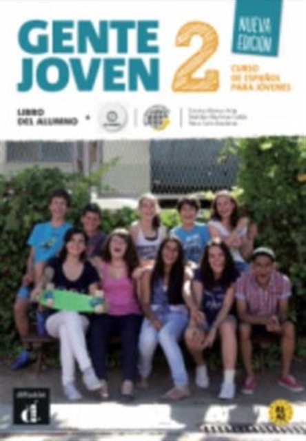 Gente Joven - Nueva edicion : Libro del alumno + CD 2 (A1-A2), Multiple-component retail product Book