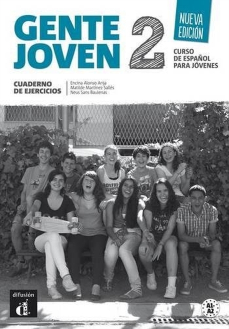 Gente Joven - Nueva edicion : Cuaderno de ejercicios 2 (A1-A2), Paperback / softback Book