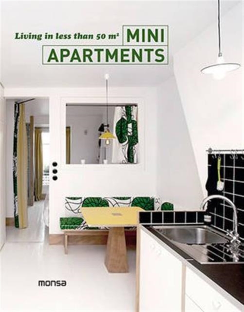 Mini Apartments, Hardback Book