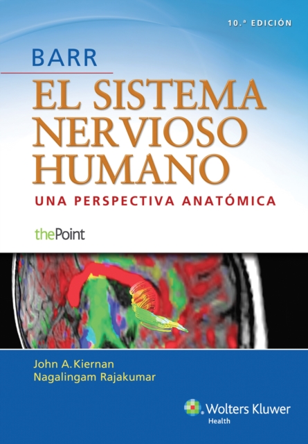 Barr. El sistema nervioso humano, Paperback / softback Book