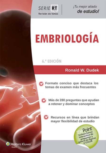 Embriologia : Serie Revision de temas, Paperback / softback Book