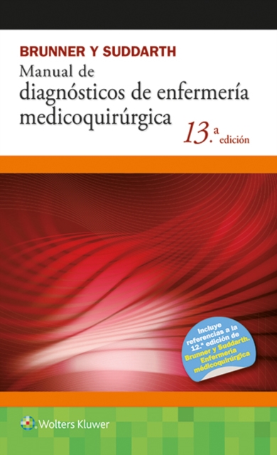 Manual de enfermeria medicoquirurgica, Paperback / softback Book