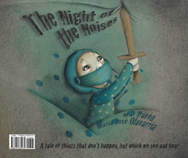 The Night of the Noises / The Noises of the Night, PDF eBook