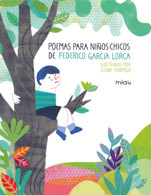 Poemas para ninos chicos, EPUB eBook