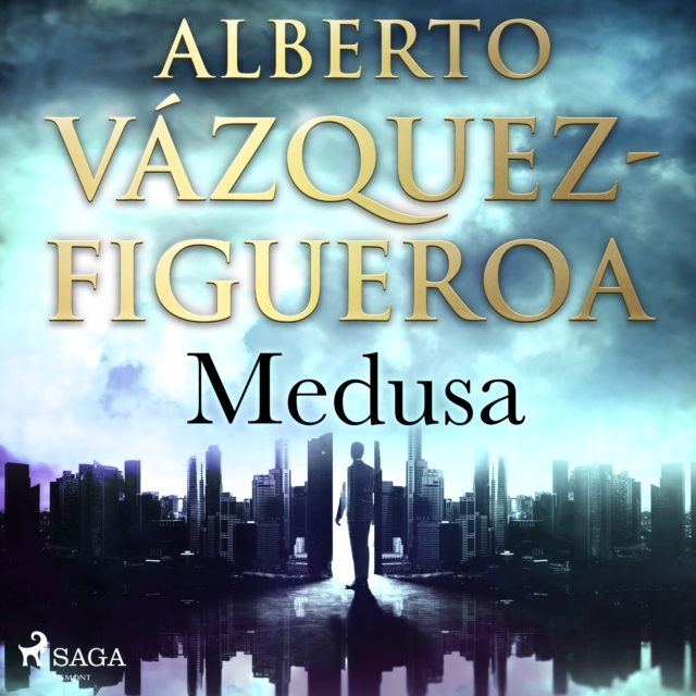 Medusa, eAudiobook MP3 eaudioBook