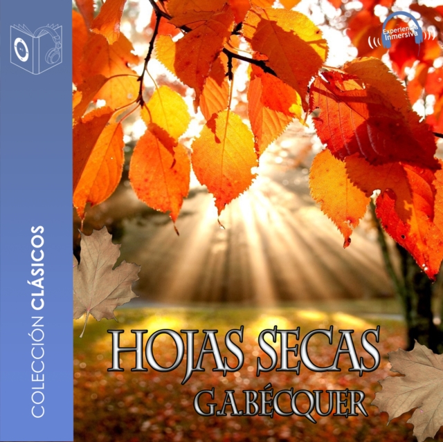 Las hojas secas - Dramatizado, eAudiobook MP3 eaudioBook