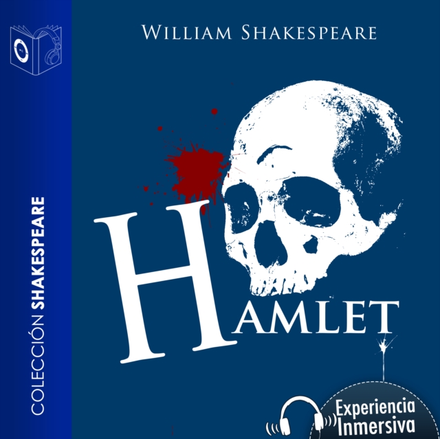 Hamlet - Dramatizado, eAudiobook MP3 eaudioBook
