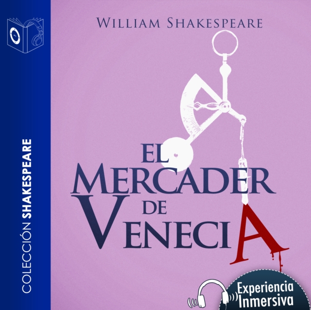 El mercader de Venecia - Dramatizado, eAudiobook MP3 eaudioBook