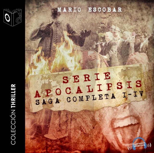 Apocalipsis - serie completa, eAudiobook MP3 eaudioBook