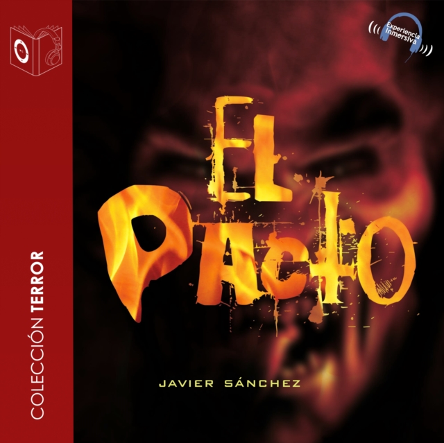 El pacto - Dramatizado, eAudiobook MP3 eaudioBook