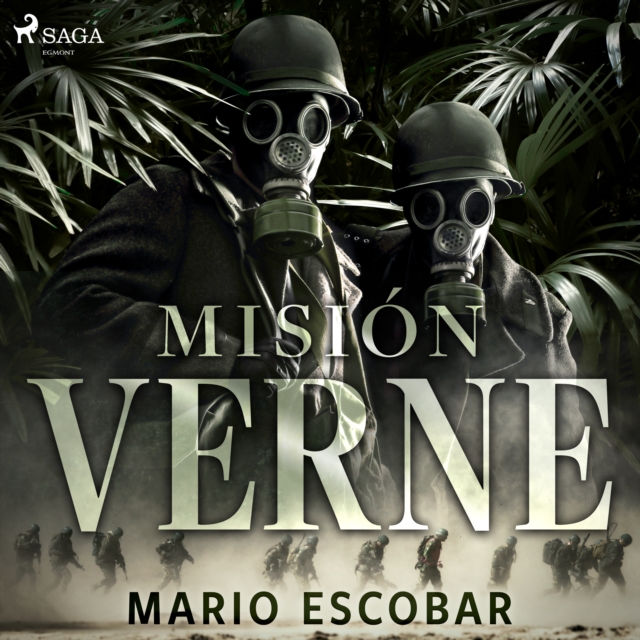 Mision Verne, eAudiobook MP3 eaudioBook