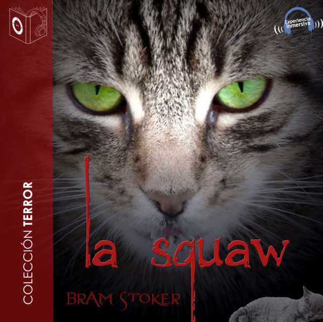 La squaw - Dramatizado, eAudiobook MP3 eaudioBook
