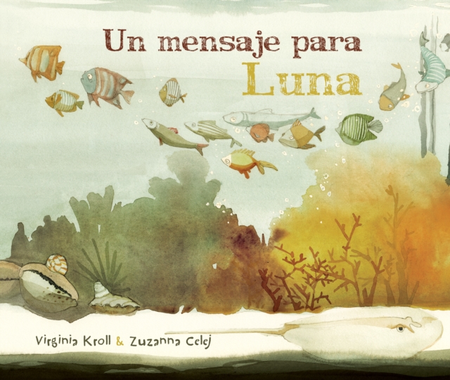 Un mensaje para Luna, EPUB eBook