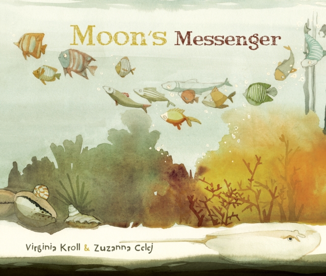 Moon's Messenger, EPUB eBook
