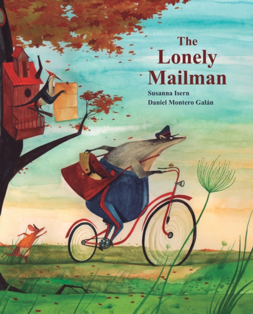 The Lonely Mailman, EPUB eBook