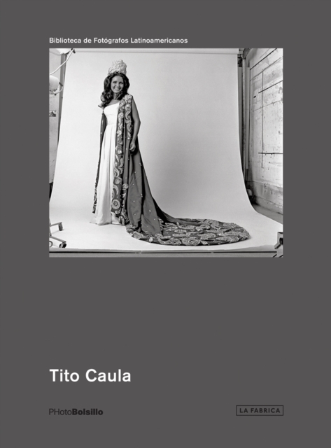 Tito Caula: PHotoBolsillo, Paperback / softback Book
