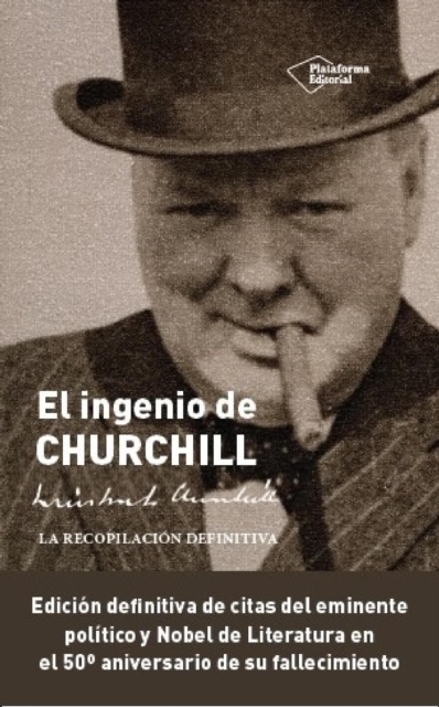 El ingenio de Churchill, EPUB eBook