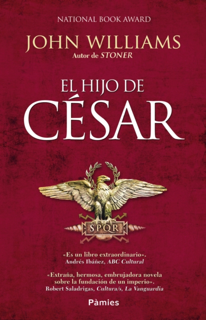 El hijo de Cesar, EPUB eBook
