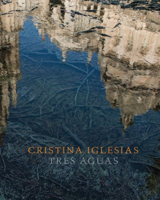 Cristina Iglesias: Tres Aguas, Hardback Book