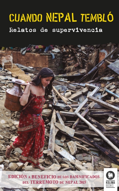 Cuando Nepal temblo, EPUB eBook