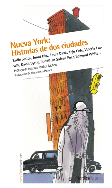 Nueva York: Historia de dos ciudades, EPUB eBook