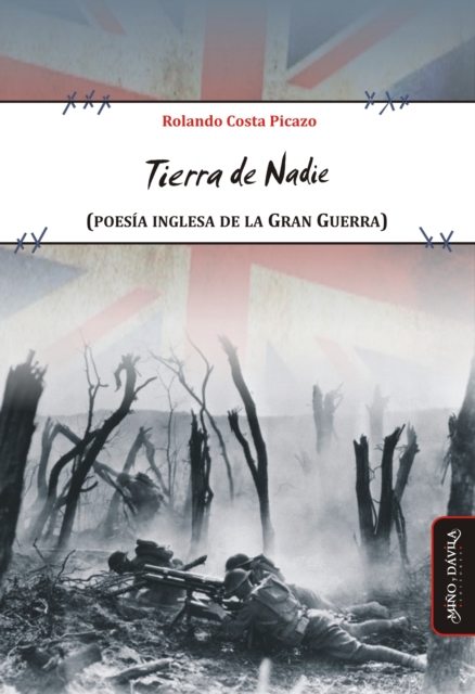 Tierra de nadie : (Poesia inglesa de la Gran Guerra), EPUB eBook