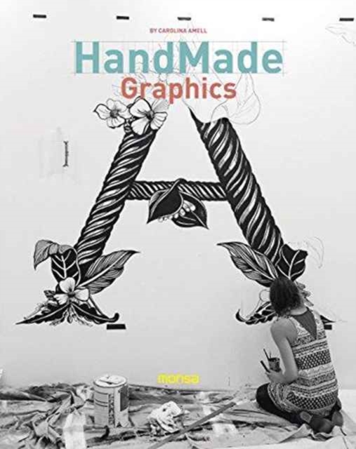 Handmade Graphics, Hardback Book