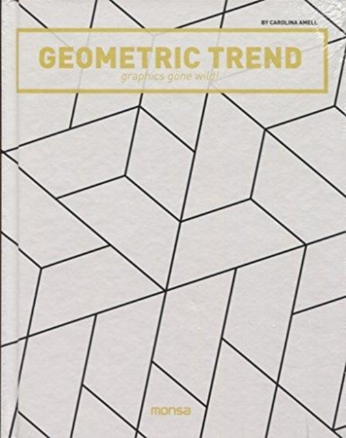 Geometric Trend, Hardback Book