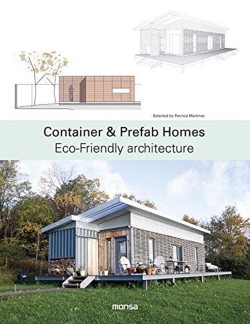 Container & Prefab Homes, Hardback Book