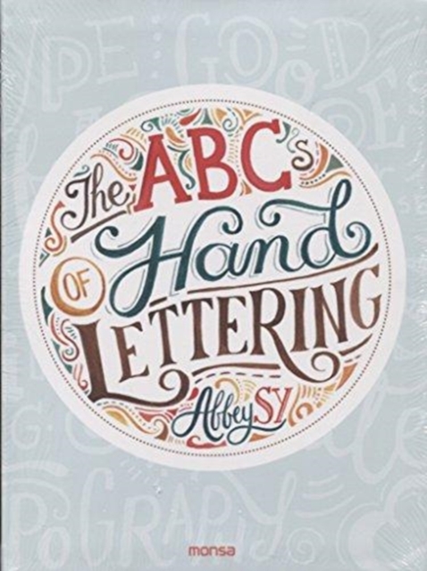 ABCs of Hand Lettering, The, Paperback / softback Book